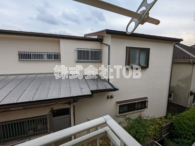 【展望】 | コート浜田山 | ※別号室同間取り参考写真