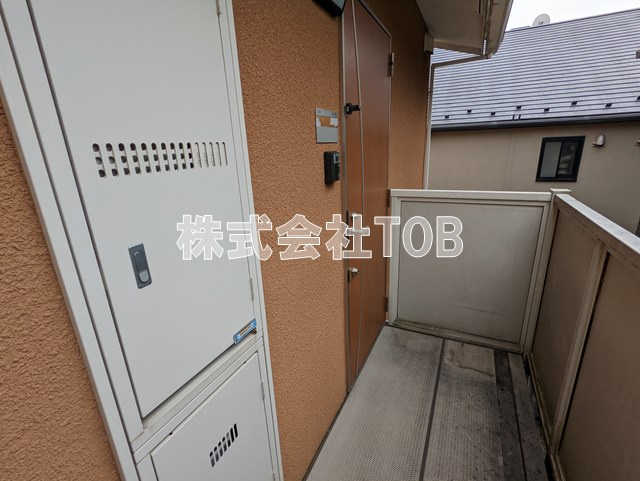 【その他】 | コート浜田山 | ※別号室同間取り参考写真