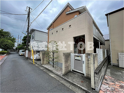【エントランス】 | コート浜田山