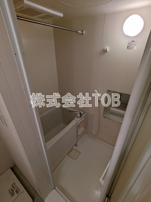 【浴室】 | コート浜田山 | ※別号室同間取り参考写真