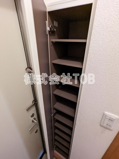 【設備】 | コート浜田山 | シューズボックス※別号室同間取り参考写真