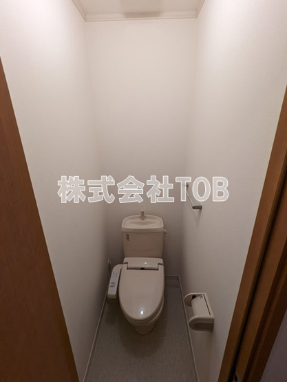 【トイレ】 | コート浜田山 | ※別号室同間取り参考写真