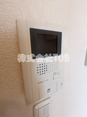 【セキュリティ】 | コート浜田山 | ※別号室同間取り参考写真