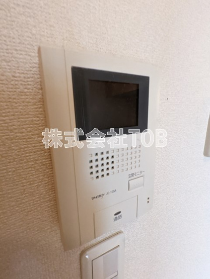 【セキュリティ】 | コート浜田山 | ※別号室同間取り参考写真