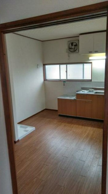 【キッチン】 | 大谷口不二荘