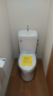 【トイレ】 | 大谷口不二荘