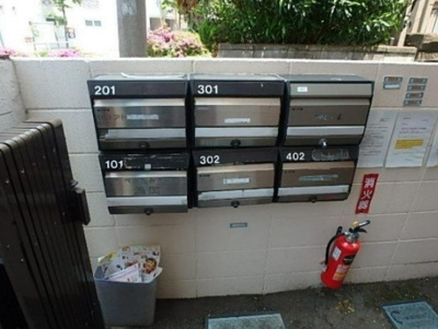 【その他共用部分】 | ＡＳＪビル