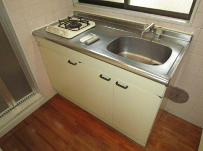 【キッチン】 | ＡＳＪビル