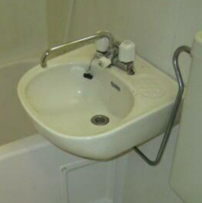 【洗面所】 | ＡＳＪビル