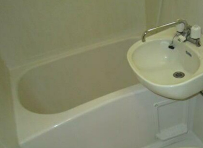 【浴室】 | ＡＳＪビル