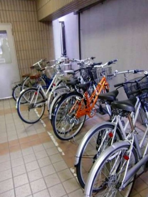 【その他共用部分】 | プレール方南町