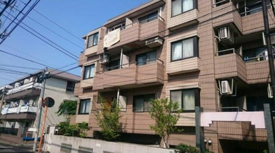 【外観】 | プレール方南町