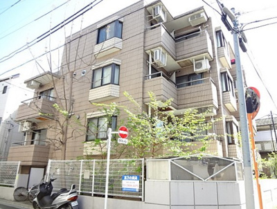 【外観】 | プレール方南町