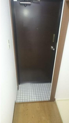 【玄関】 | プレール方南町