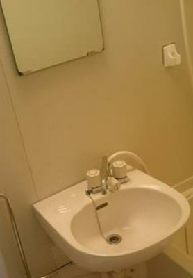 【洗面所】 | プレール方南町
