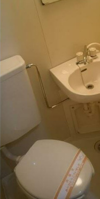 【トイレ】 | プレール方南町