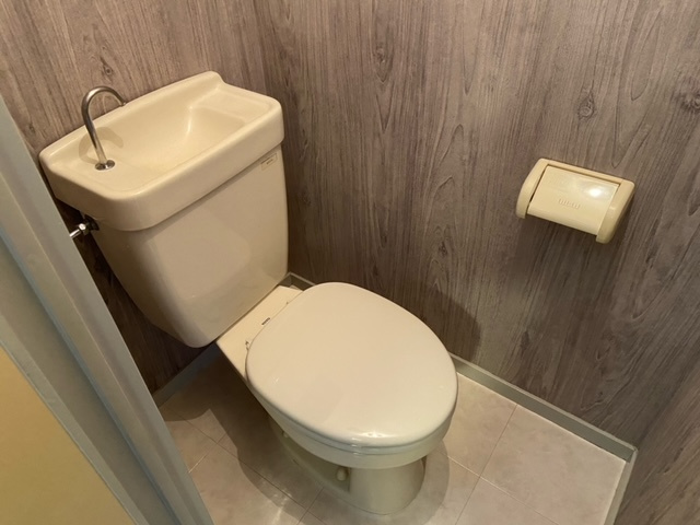 メゾン竹原のトイレ