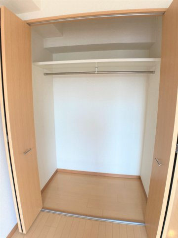 第１０タツミビル西館の収納