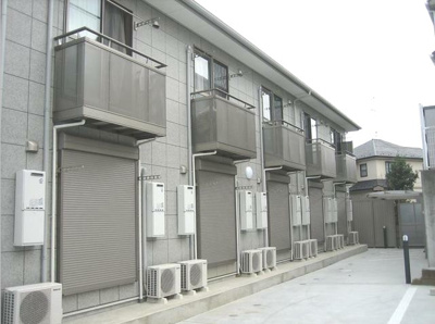 【外観】 | ロイヤルコモード