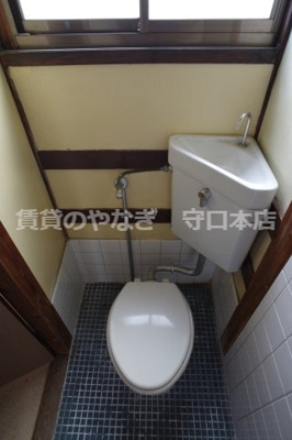 【トイレ】 | 栗田文化