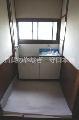 【キッチン】 | 栗田文化