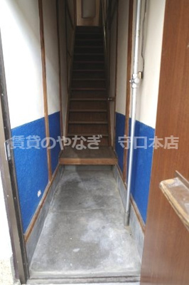 【玄関】 | 栗田文化