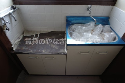 【キッチン】 | 栗田文化