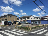 金杉第２駐車場の画像