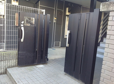 【外観】 | ラグレージュ