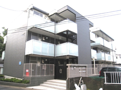 【外観】 | ラグレージュ