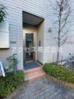 【エントランス】