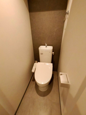 【トイレ】 | パロス瓢箪山ラドスール