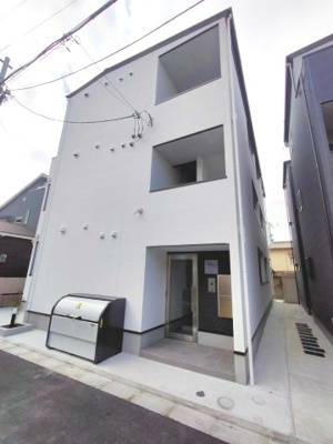 【外観】 | パロス瓢箪山ラドスール