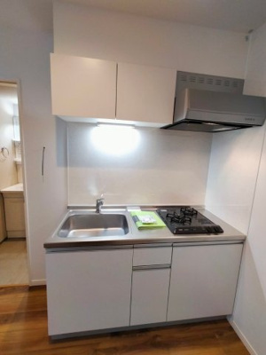 【キッチン】 | パロス瓢箪山ラドスール