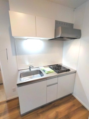 【キッチン】 | パロス瓢箪山ラドスール