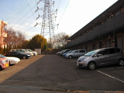 【駐車場】 | パノラマタウン