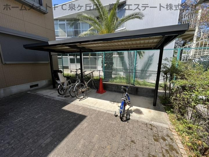リビエール綾園弐番館のその他共用部分