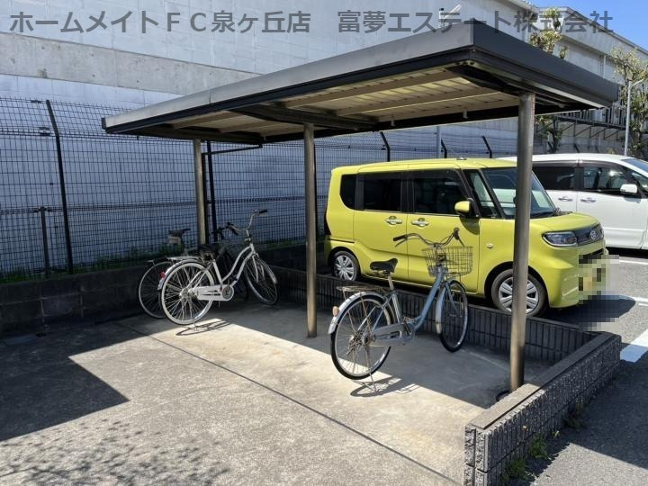 リビエール綾園弐番館のその他共用部分