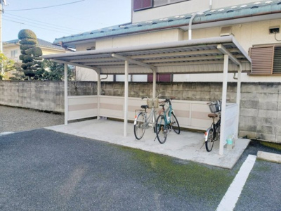 【その他共用部分】 | フォンティーヌ結城 Ａ