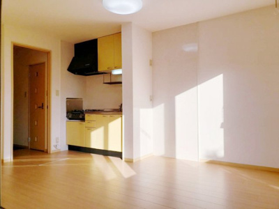 【居間・リビング】 | フォンティーヌ結城 Ａ