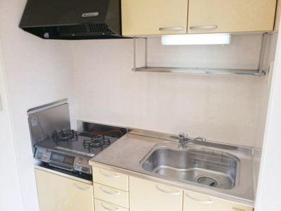 【キッチン】 | フォンティーヌ結城 Ａ