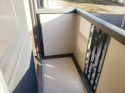 【バルコニー】 | フォンティーヌ結城 Ａ