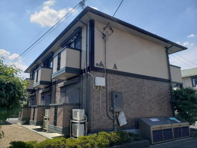 【外観】 | フォンティーヌ結城 Ａ