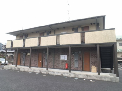 【エントランス】 | フォンティーヌ結城 Ａ | 外観