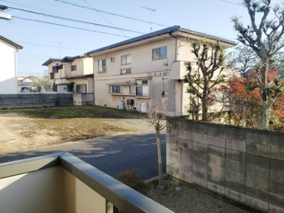 【展望】 | フォンティーヌ結城 Ａ