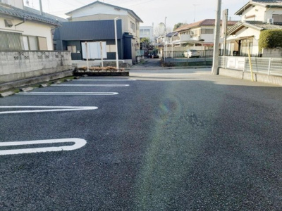 【駐車場】 | フォンティーヌ結城 Ａ