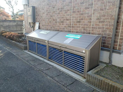 【その他共用部分】 | フォンティーヌ結城 Ａ