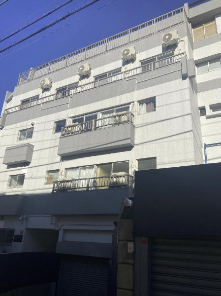 ESPERANZA HATSUDAIの外観