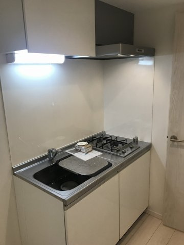 ハーモニーテラス鳴海町のキッチン