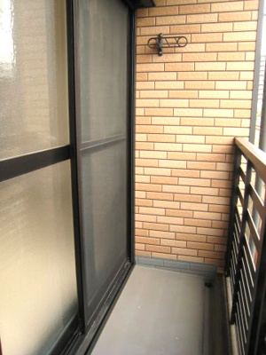 【バルコニー】 | ブランドール